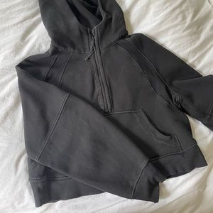 Lululemon Scuba Oversized Half-Zip Hoodie